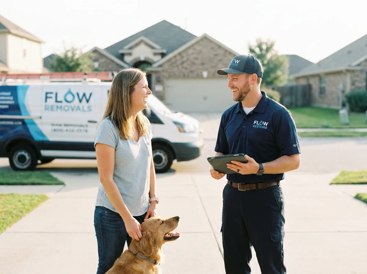 Water Removal Glennville, GA FAQs