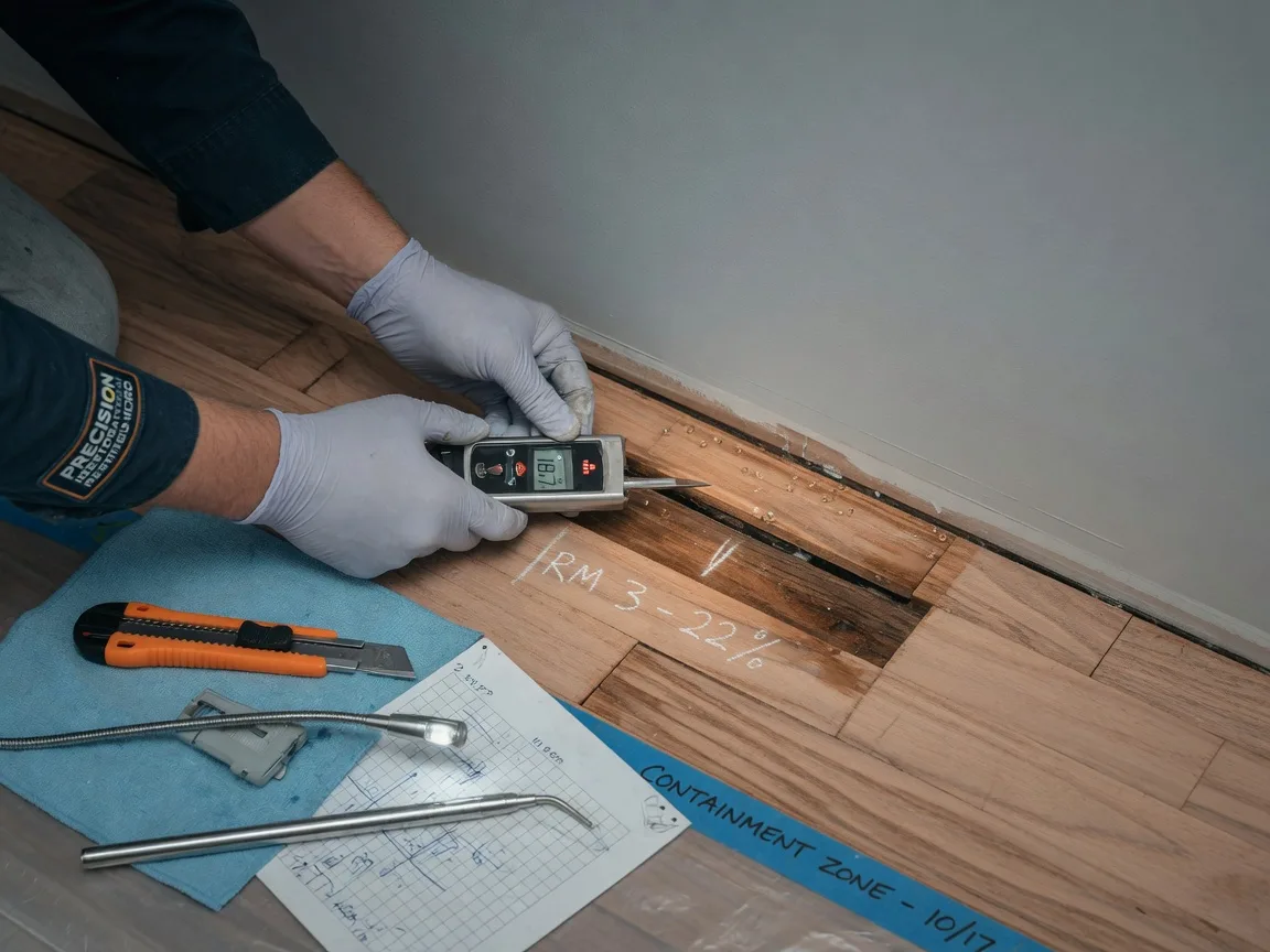 Why choose Water Removal in Glennville, GA